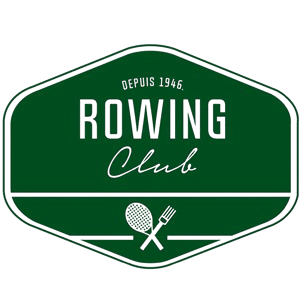 Logo Rowing Club, établissement accompagné par VEHA CONSEIL