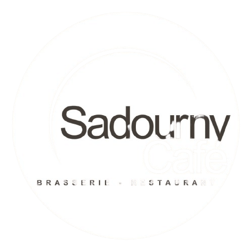 Logo Sadourny Café, établissement accompagné par VEHA CONSEIL